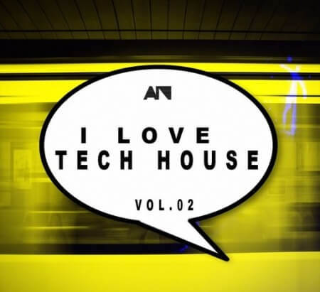 About Noise I Love Tech House Vol.02 WAV